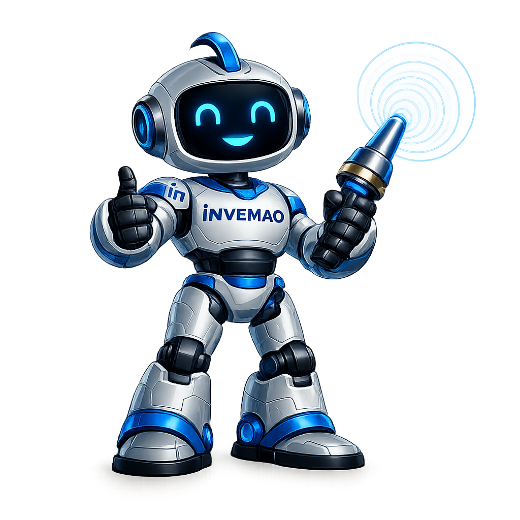 Robô Ultrasonic